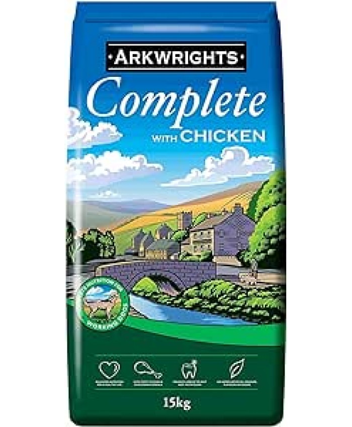 Arkwrights Chicken 15kg